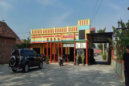 Oyo 90627 Hotel Mutiara