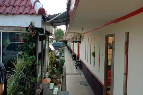 Oyo 90627 Hotel Mutiara