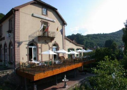 Hotel H�tel Des Vosges