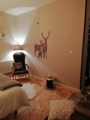 Apartamento Les Sens Des Bois - Les Gr�ves
