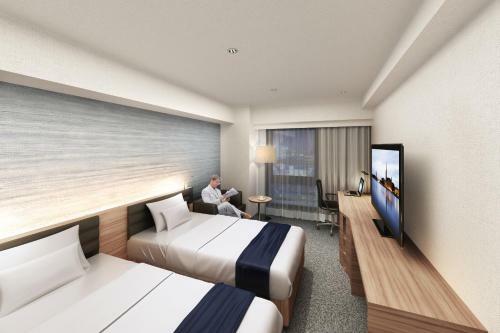 Daiwa Roynet Hotel Kobe Sannomiya Chuo Dori