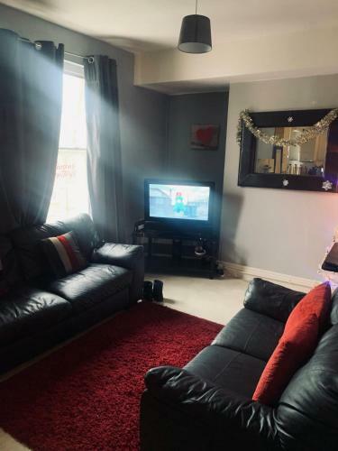 Lovely Spacious 2 Bedroom Apart Georgian Quarter