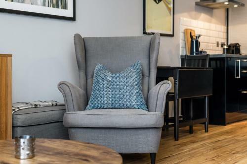 Stylish 2 Bed Apartment - Baltic Area In Central Lpool!