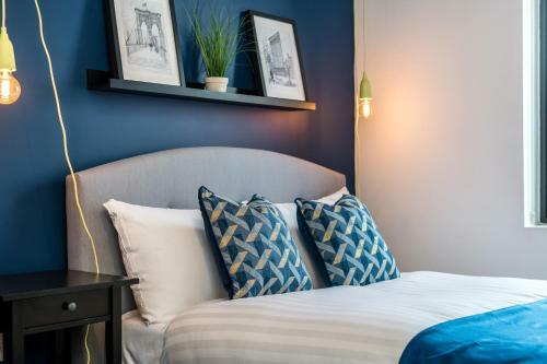 Stylish 2 Bed Apartment - Baltic Area In Central Lpool!