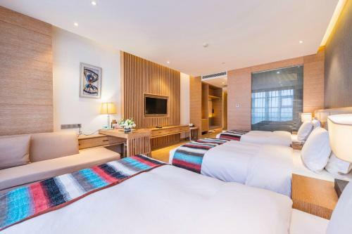 Hotel Novotel Huashan