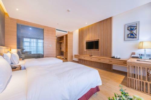 Hotel Novotel Huashan
