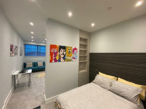 Kempston Suites Liverpool Apartment 1