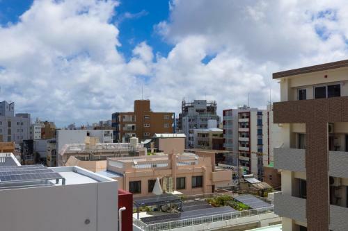 Apartamento Mr.kinjo In Haibisu??