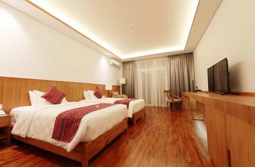 Hotel Ndc Resort & Spa