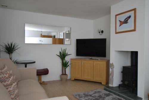 Apartamento The Coach House Annexe