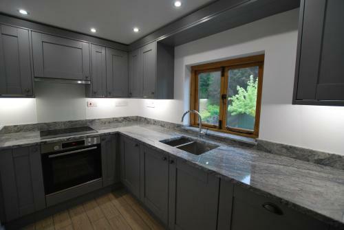 Apartamento The Coach House Annexe