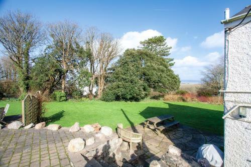 Bayview House - 4 Bedroom - Llanmadoc
