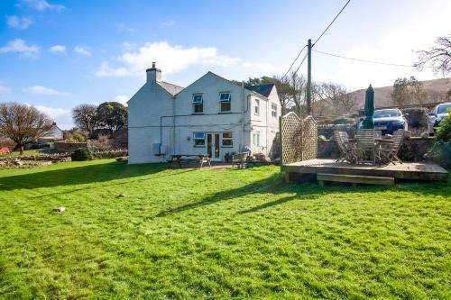 Bayview House - 4 Bedroom - Llanmadoc