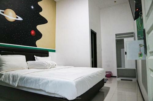 Hostal De Azka Style Syariah