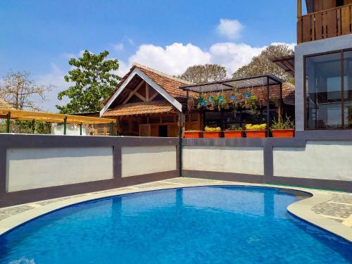 Amina Hill View Villa Malang By Ecommerceloka