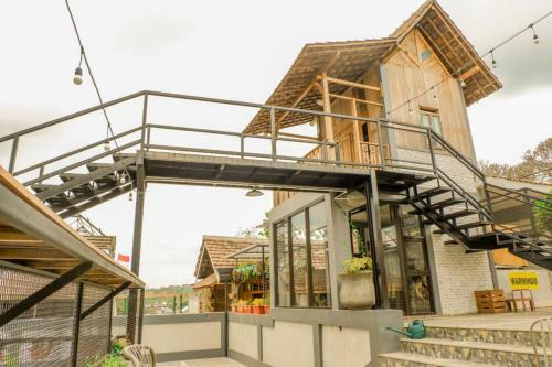 Amina Hill View Villa Malang By Ecommerceloka