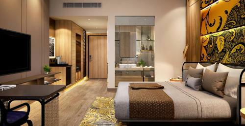 Hotel Grand Mercure Malang