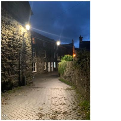 Historic And Characterful Old Prison Holiday Home.