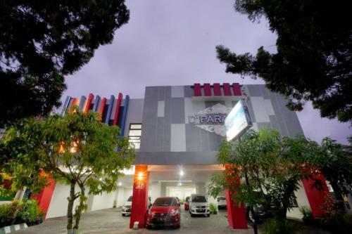 Albergue Dparagon Songgolangit