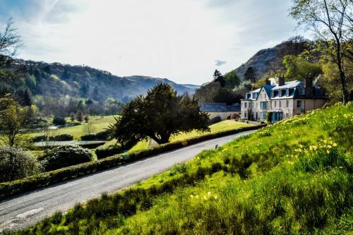 Apartamento The Old House, Llwyn Madoc
