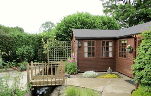 The Garden Lodge