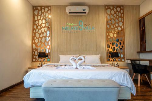Hotel Melase 9 Villa, Senggigi
