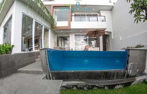 Hotel Melase 9 Villa, Senggigi
