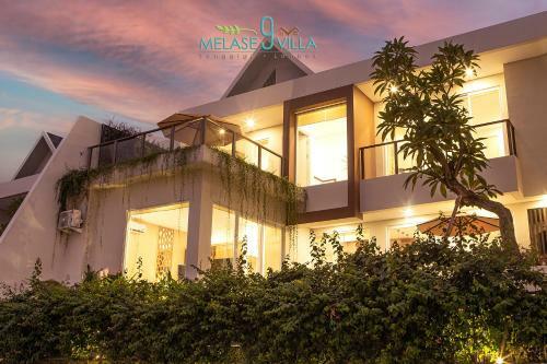 Hotel Melase 9 Villa, Senggigi