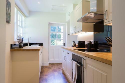 Apartamento Netherby Hall By Underthedoormat