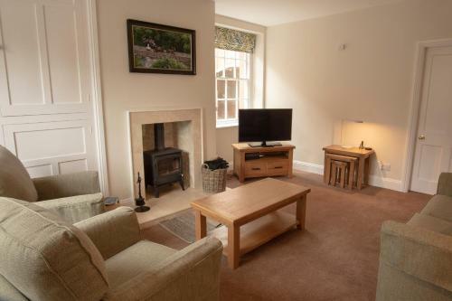 Apartamento Netherby Hall By Underthedoormat