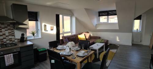 Sav Apartments Nottingham Road Loughborough - 2 Bed Apartment
