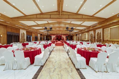 Urba Hotel Guangyuan Shurun Branch