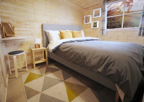 Scandi Cabin On A Hill, With Stunning Panoramic Views