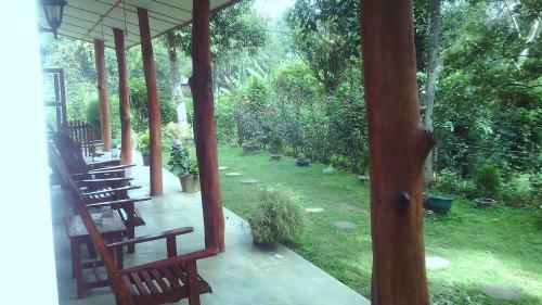 Bed & Breakfast Aurora Holiday Bungalow