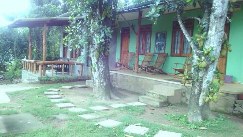 Bed & Breakfast Aurora Holiday Bungalow