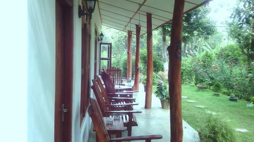 Bed & Breakfast Aurora Holiday Bungalow