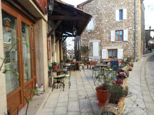 Hotel L'auberge De Baudinard