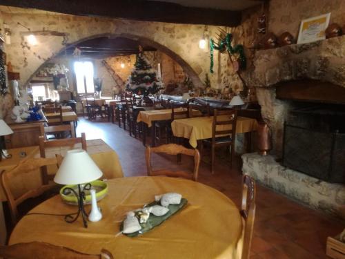 Hotel L'auberge De Baudinard