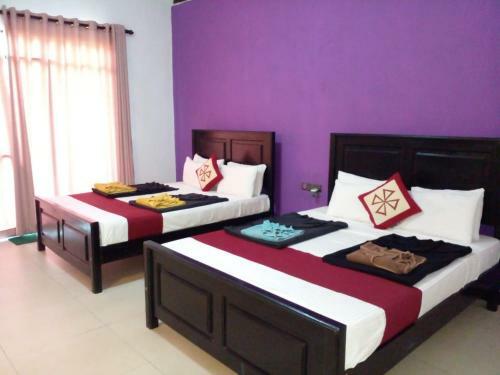 Hostal Ella Forest Paradise Hotel