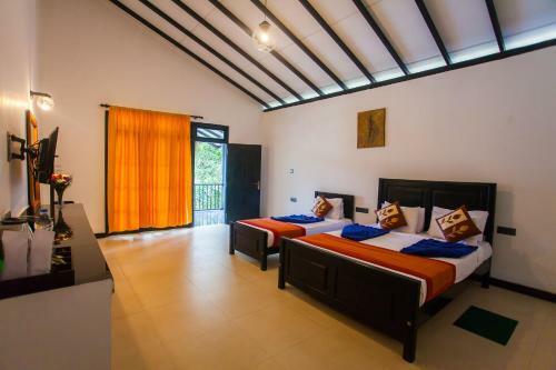Hostal Ella Forest Paradise Hotel