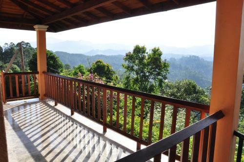 Hotel Sky Green Resort