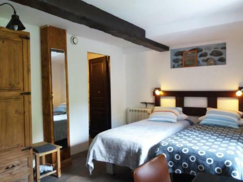 Bed & Breakfast Maison Bergoun