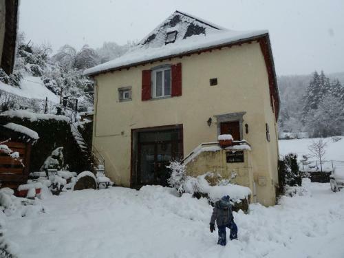 Bed & Breakfast Maison Bergoun