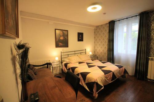 Bed & Breakfast Maison Bergoun