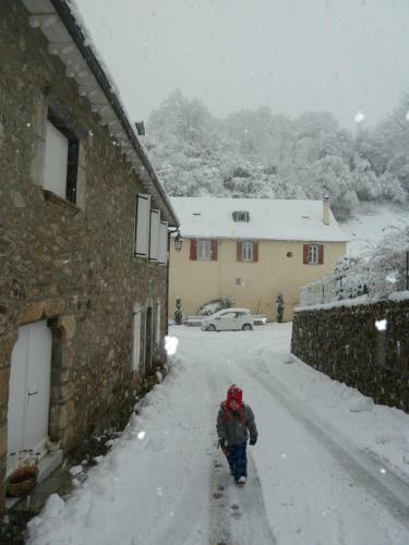 Bed & Breakfast Maison Bergoun