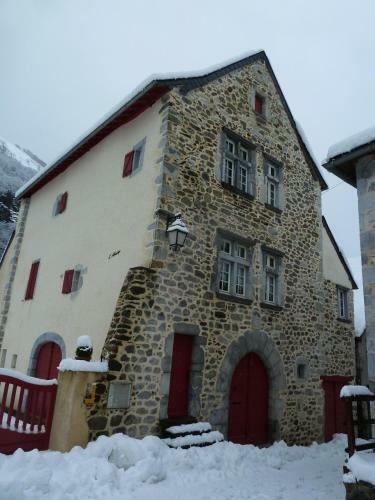 Bed & Breakfast Maison Bergoun