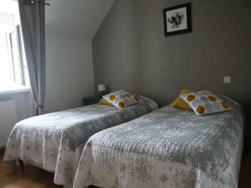 Bed & Breakfast Chambres D'hotes Les Sageais