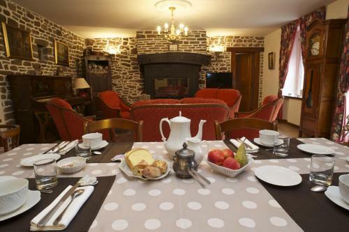 Bed & Breakfast Chambres D'hotes Les Sageais