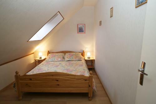 Bed & Breakfast Chambres D'hotes Les Sageais