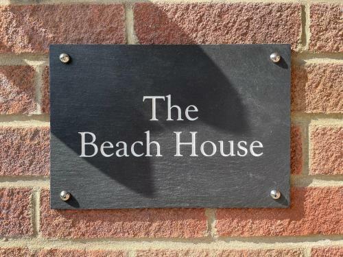 The Beach House, Suffolk Coast